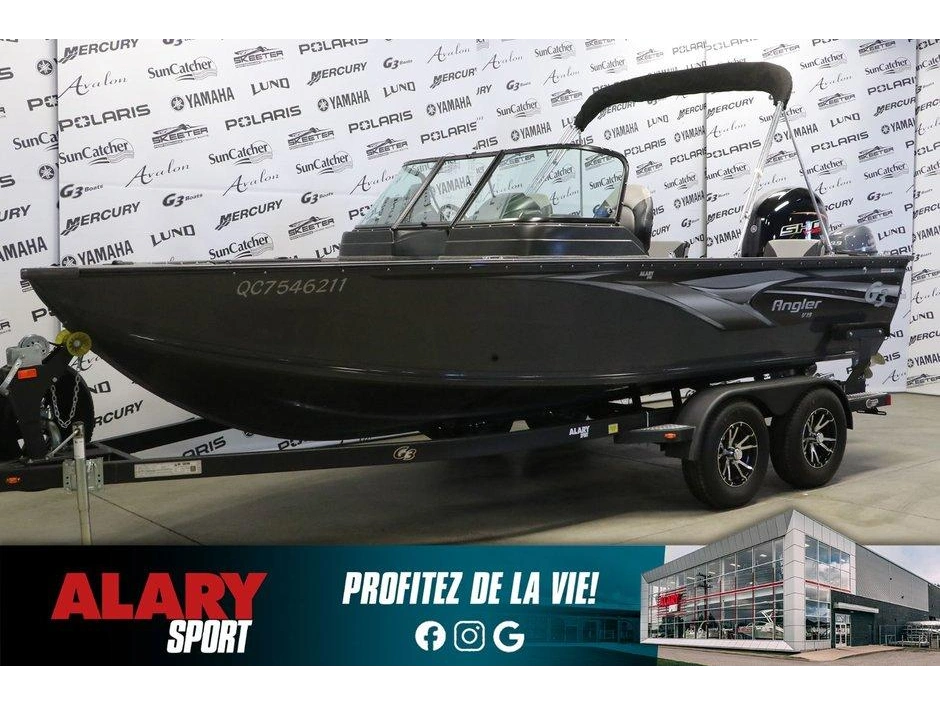 2025 G3 Boats G3 Boats Av19sf 2021 + Moteur Yamaha V-max 150 Hp alt