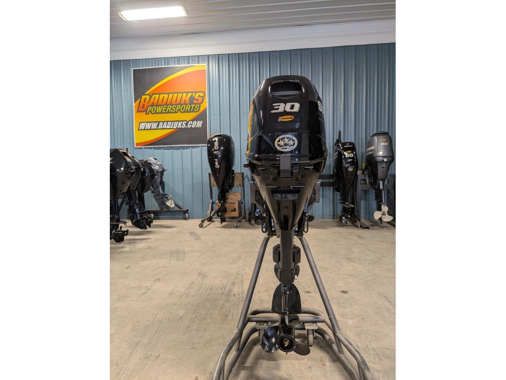 2024 Suzuki Df30athl alt