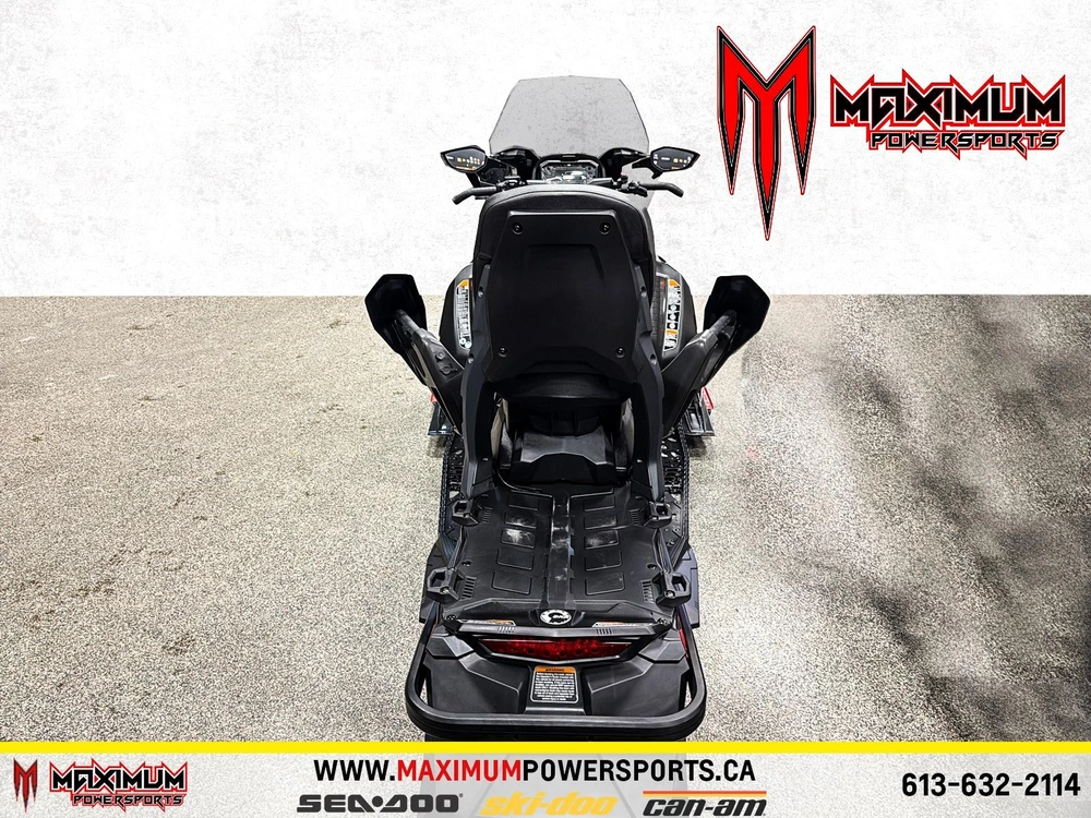 2026 Ski-doo Grand Touring Le W/ Platinum Pkg 900 Ace Turbo R Silent Ice Track Ii 1.25 E.s. W/ 10.25 Touchscre alt