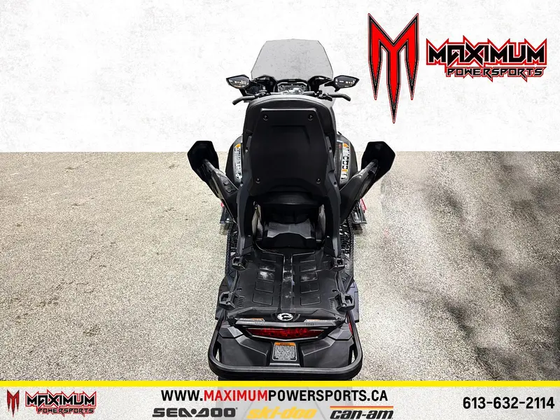 2026 Ski-Doo GRAND TOURING LE W/ PLATINUM PKG 900 ACE TURBO R SILENT ICE TRACK II 1.25 E.S. W/ 10.25 TOUCHSCRE