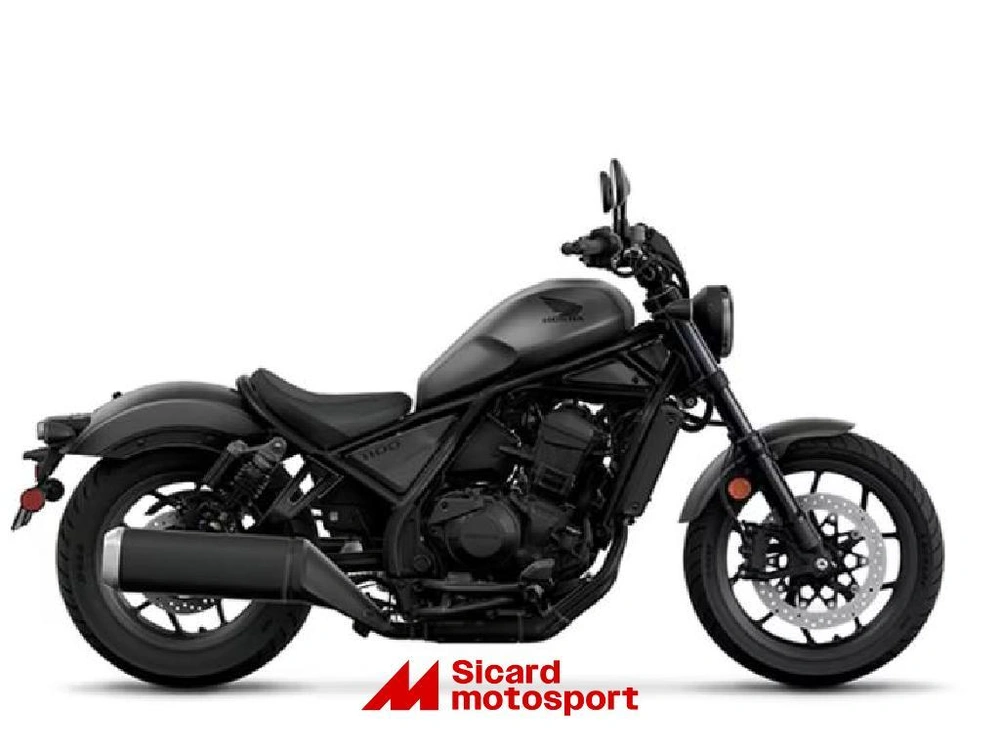 2026 Honda Rebel 1100 (abs) alt