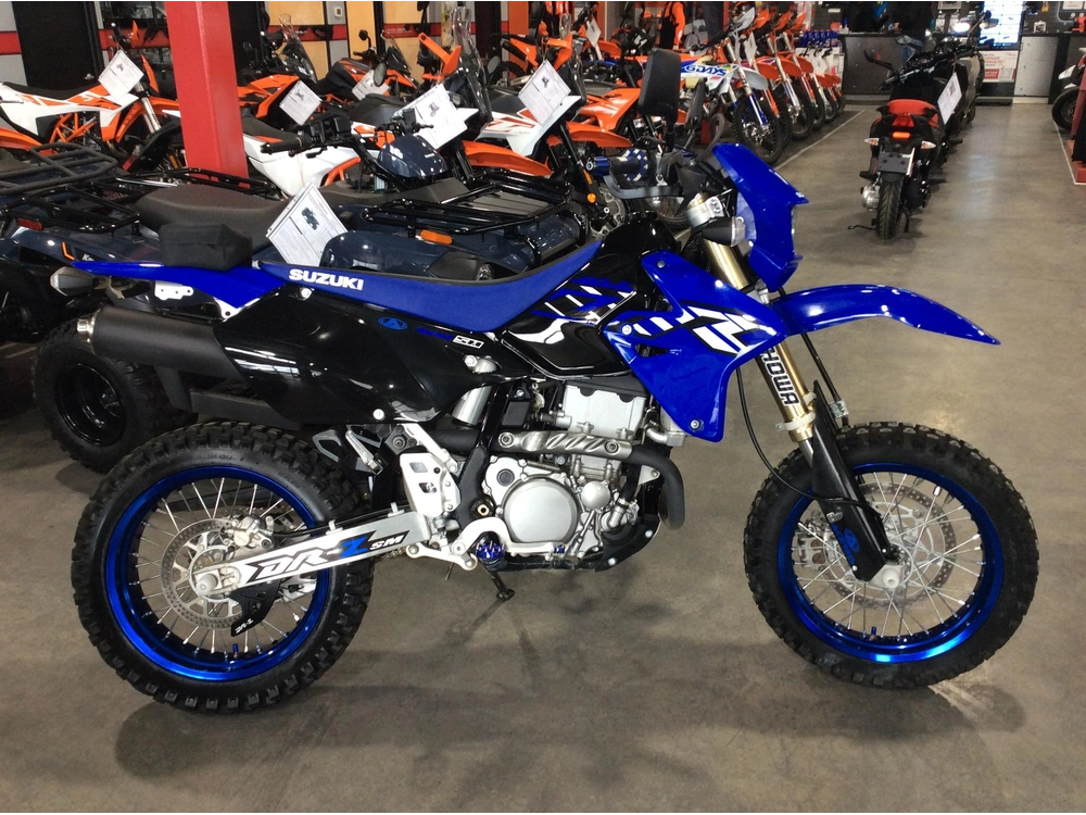 Suzuki Dr-z400sm 2023 alt