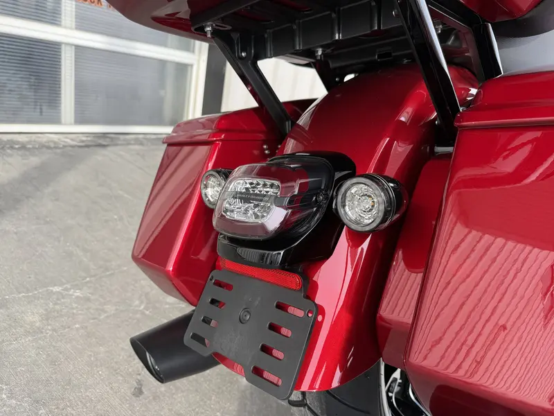 2026 Harley-Davidson Street Glide Limited thumbnail 8