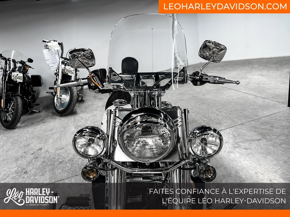 Harley-davidson Flstfi Fat Boy 2004 alt