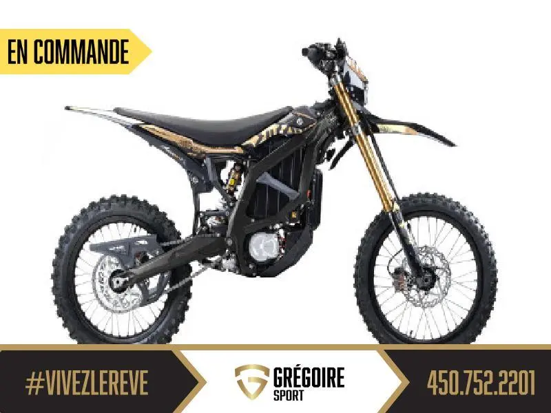 2026 Sur Ron Ultra Bee T Brun 2026 alt