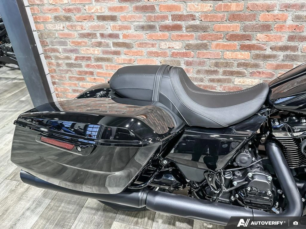 2026 Harley-davidson Street Glide alt