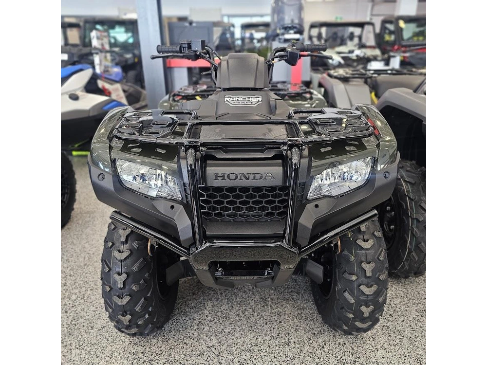 2026 Honda Fourtrax Rancher® 4x4 alt