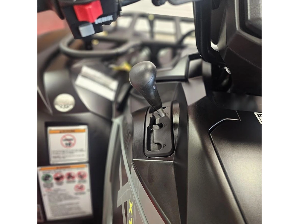 2026 Yamaha Grizzly Eps Xt- R alt