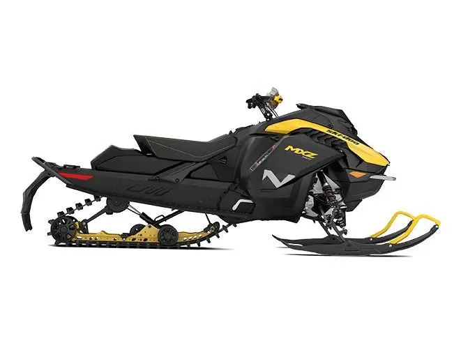 2027 Ski-Doo MXZ NEO+ 600 EFI (55) RipSaw 1.25'' E.S.