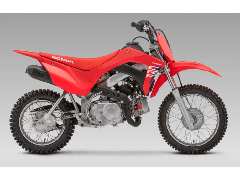 2026 Honda Crf® 110f alt
