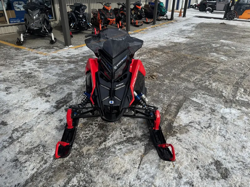 2021 Polaris 850 INDY VR1 137