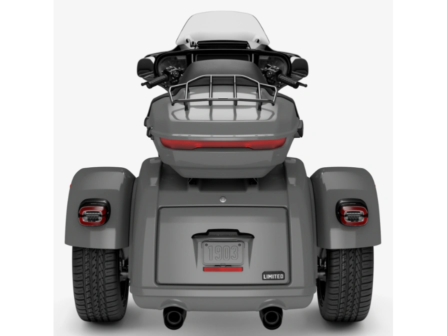 Harley-davidson Flhlt Street Glide 3 Limited 2026 alt