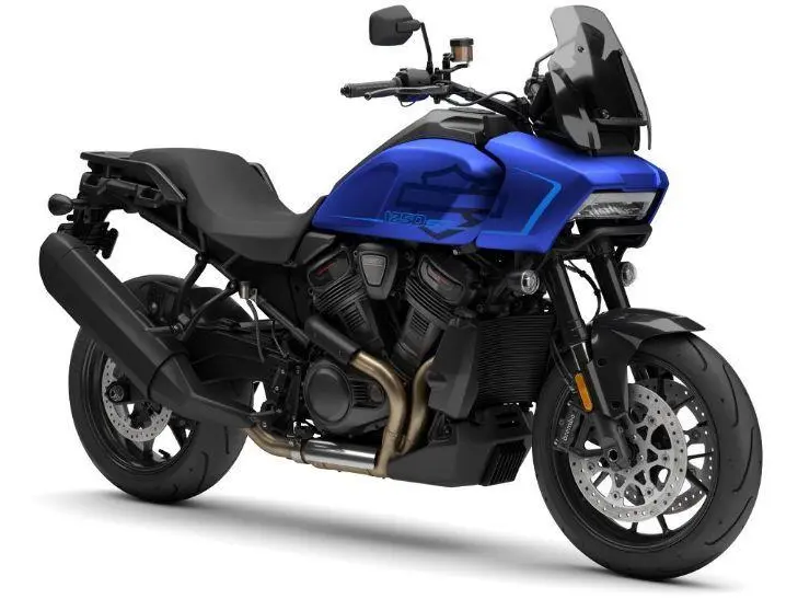2026 Harley-Davidson Pan America 1250 ST 