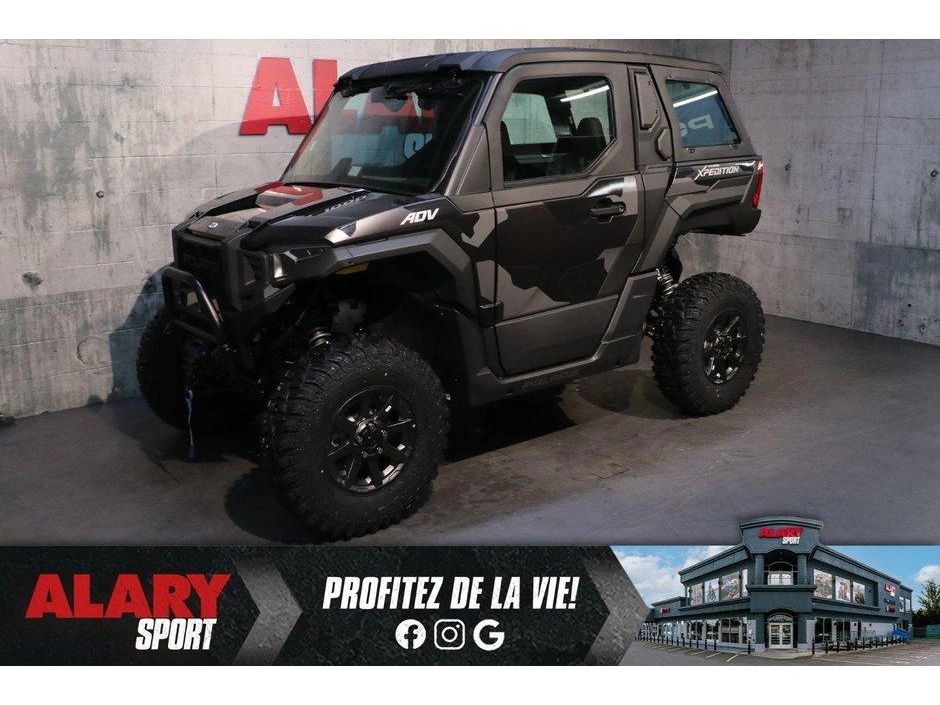 2026 Polaris Polaris Xpedition Adventure Edition Northstar alt