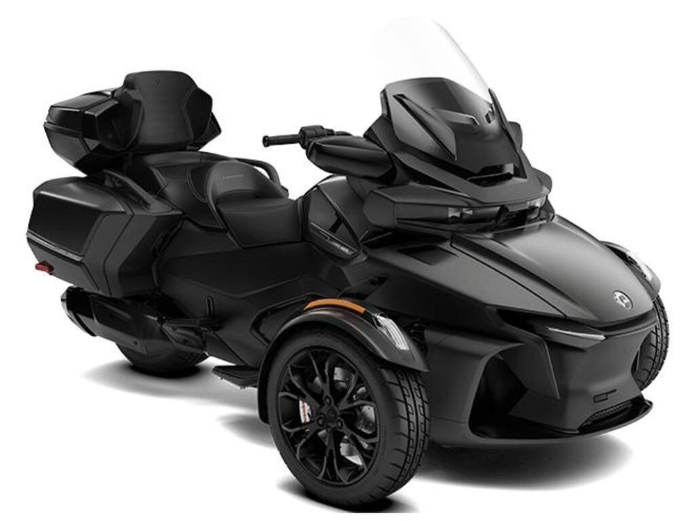 Can-am Spyder Rt Se6 Limited 2025 alt