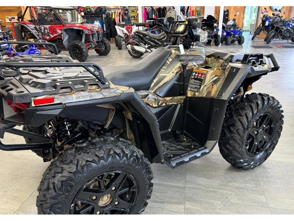 Polaris Sportman 850 Eps Ultimate Trail 2022 alt