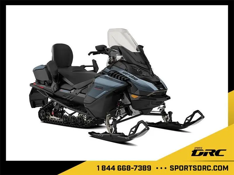 2027 Ski-Doo GRAND TOURING LE w/ PLATINUM Pkg 900 ACE Turbo R Ice Ripper XT 1.25'' E.S.  w/ 10.25'' Touchscreen