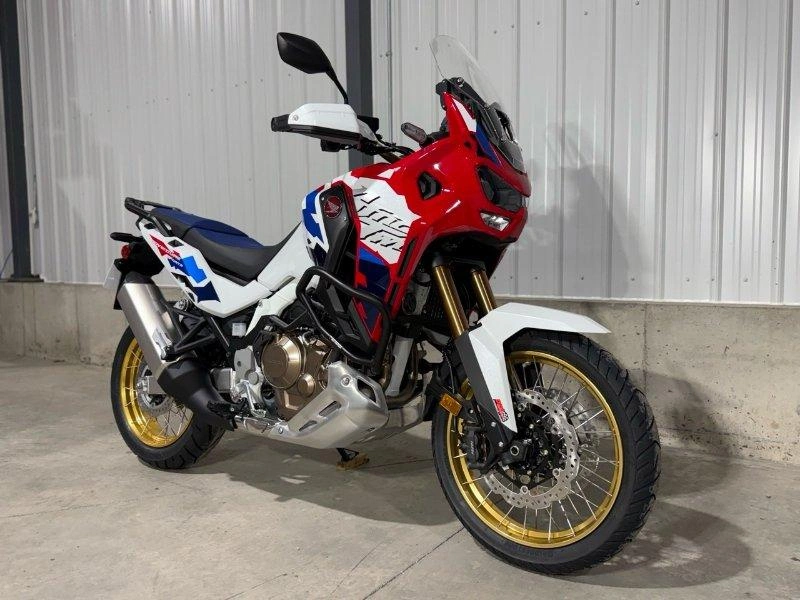 2026 Honda Africa Twin Adventure Sports Es alt