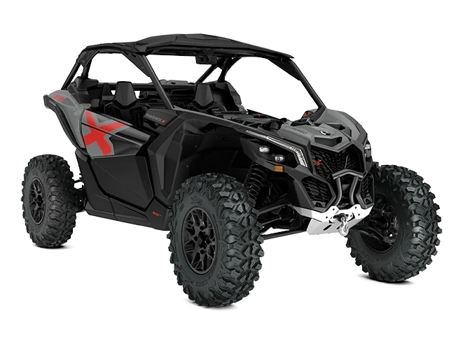 2026 Can-am Maverick X3 X Turbo 8jtl alt