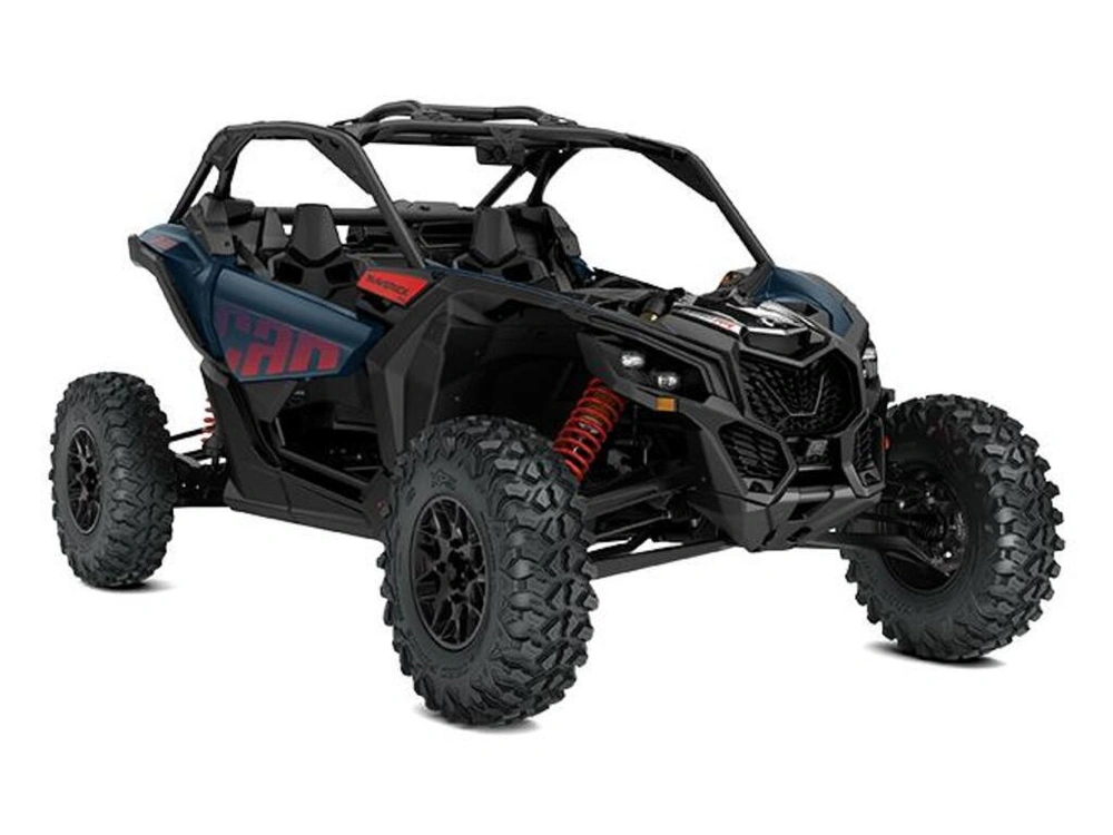 Can-am Maverick X3 Rs Turbo Rr 2026 alt