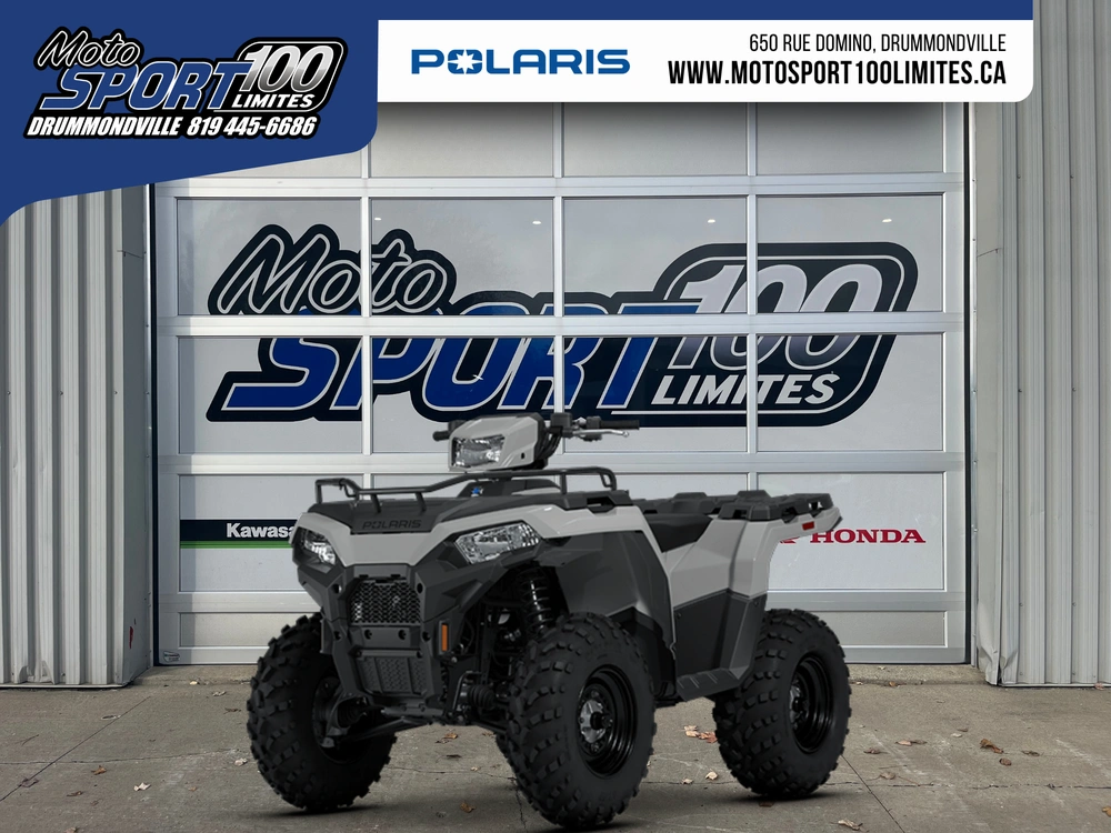Polaris Sportsman 450 H.o. 2026 alt