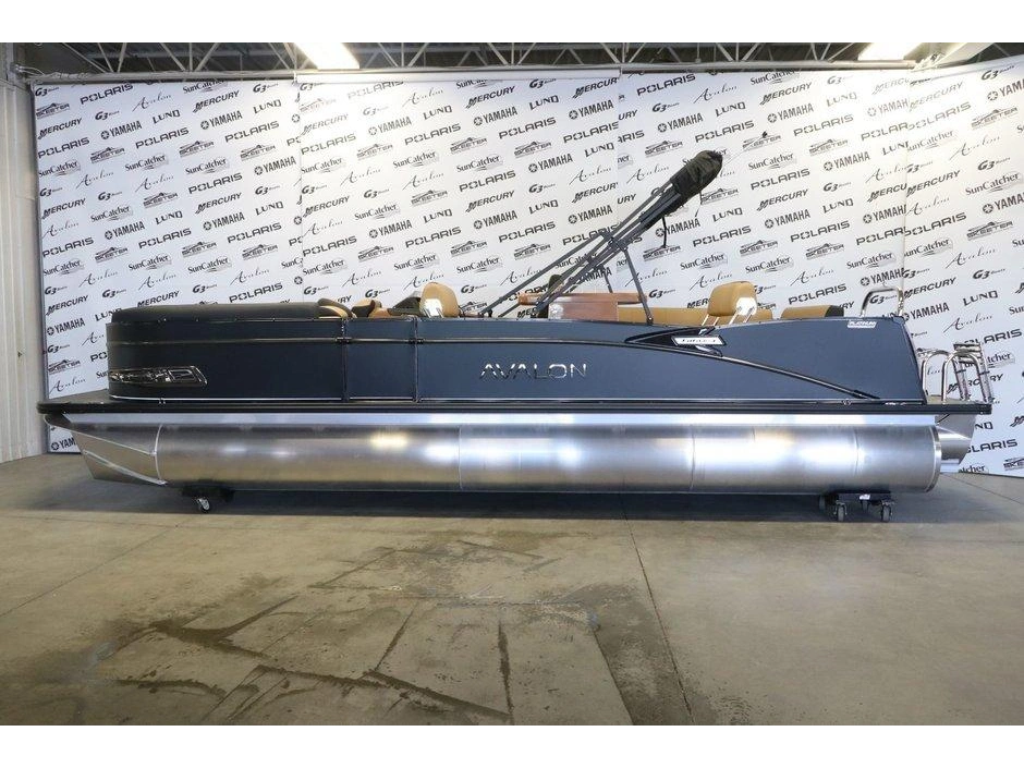 2025 Avalon Avalon Catalina 2585 Entertainer + Mercury 150 Hp alt