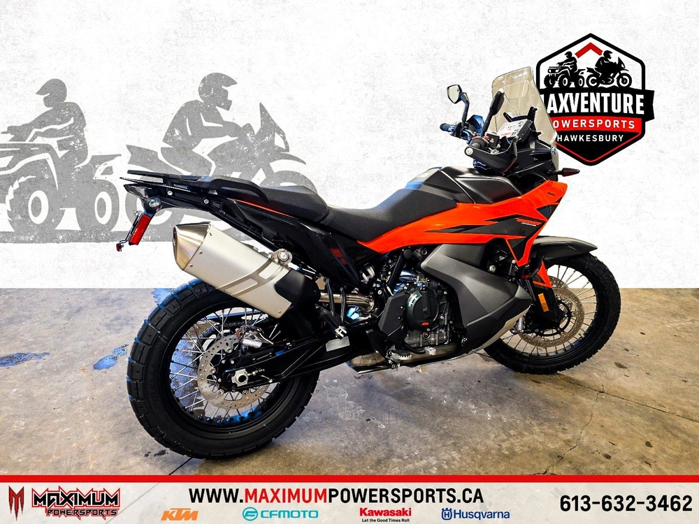 2026 Ktm 790 Adventure alt