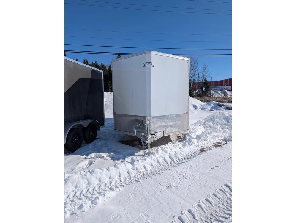 2026 E-z Hauler Ezec8.5x20 Xlt alt