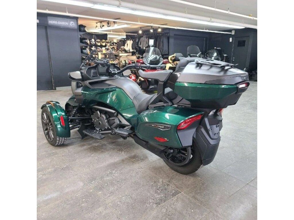 Can-am Spyder F3 Limited Special Series Se6 2025 alt