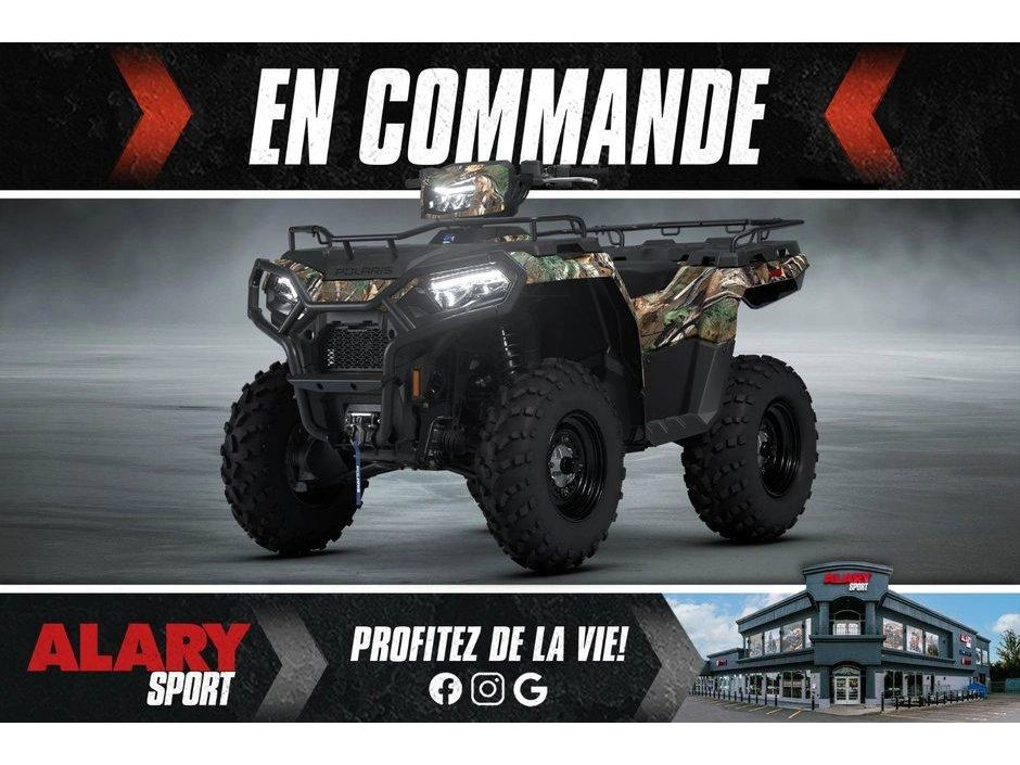 2026 Polaris Polaris Polaris Sportsman 570 Eps *pursuit alt