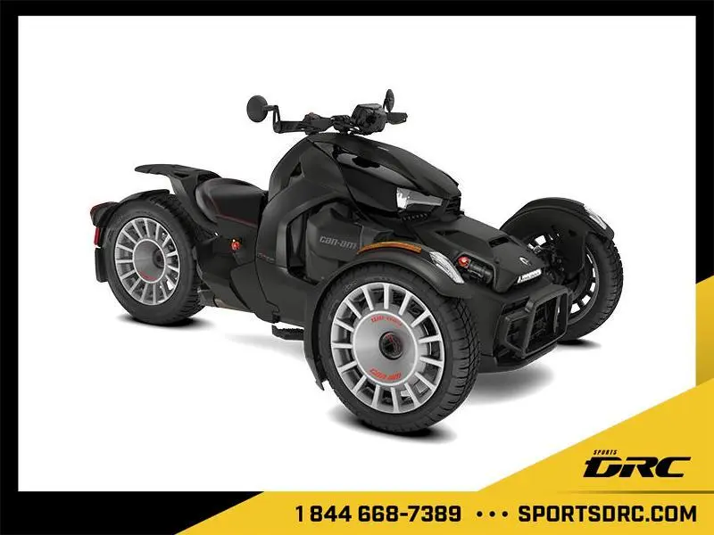 2026 Can-Am Ryker Rally (900 ACE)