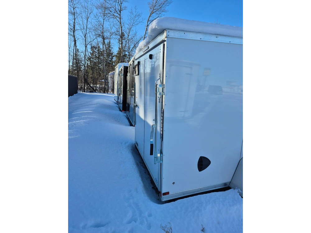 2025 Haulin 6x12 Steel/enclosed alt