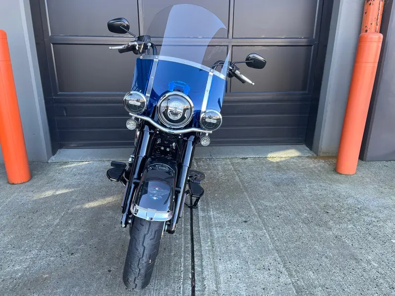 2026 Harley-Davidson FLHC - Heritage Classic Liberty Edition thumbnail 7