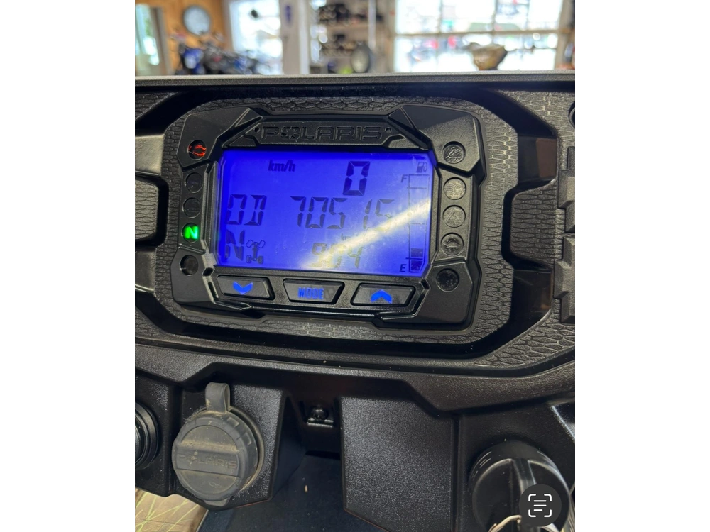 Polaris Sportman 850 Eps Ultimate Trail 2022 alt