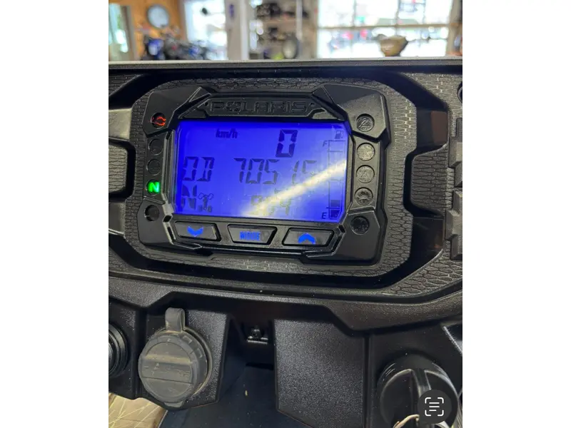 Polaris sportman 850 eps ultimate trail 2022