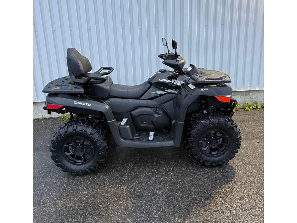 2026 Cfmoto Cforce 600 Trg alt