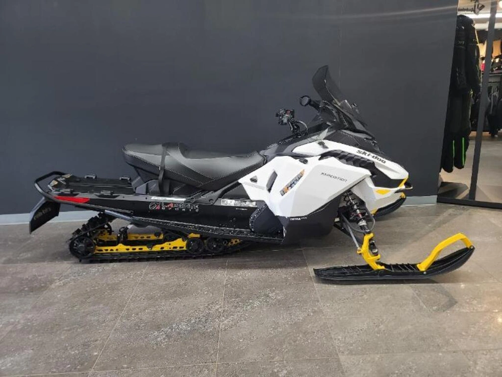 Ski-doo Expedition Electric Rotax E-power 2025 alt