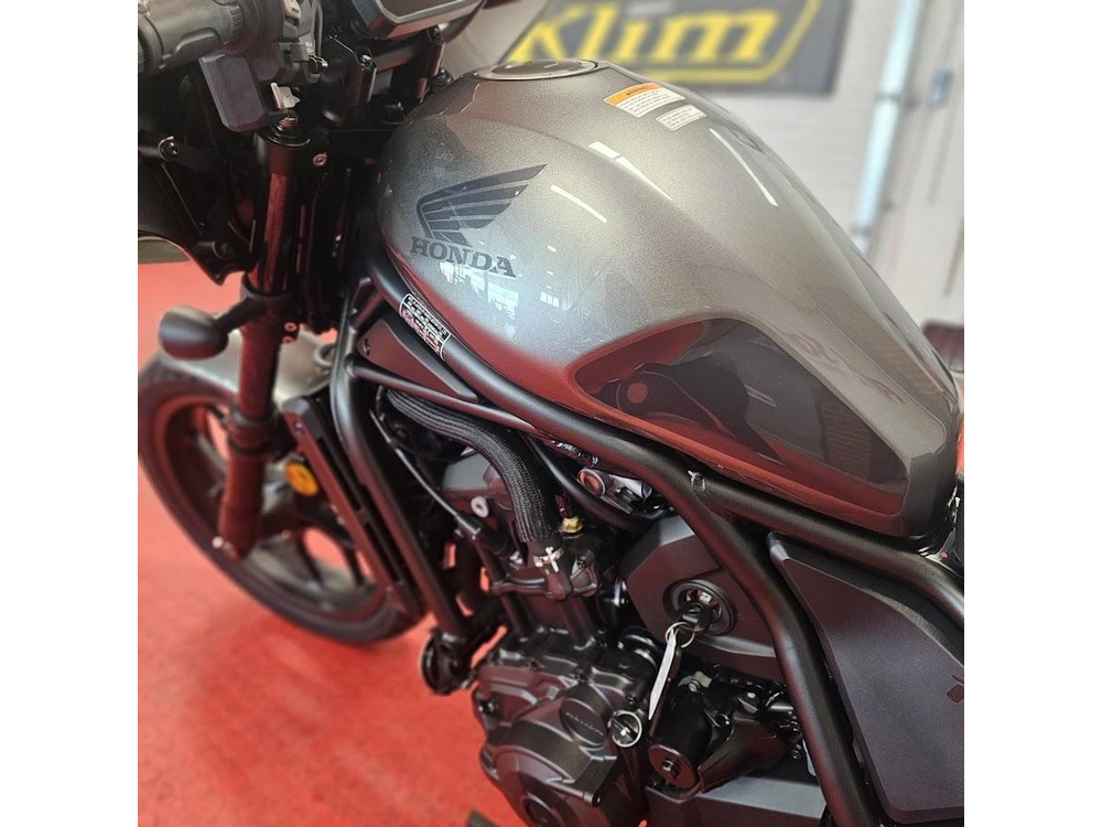 2026 Honda Honda Rebel 1100 Touring Dct alt