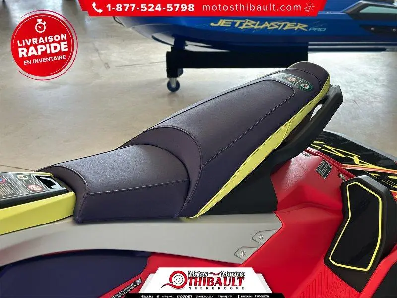 2026 Yamaha JetBlaster PRO (3-pl.)