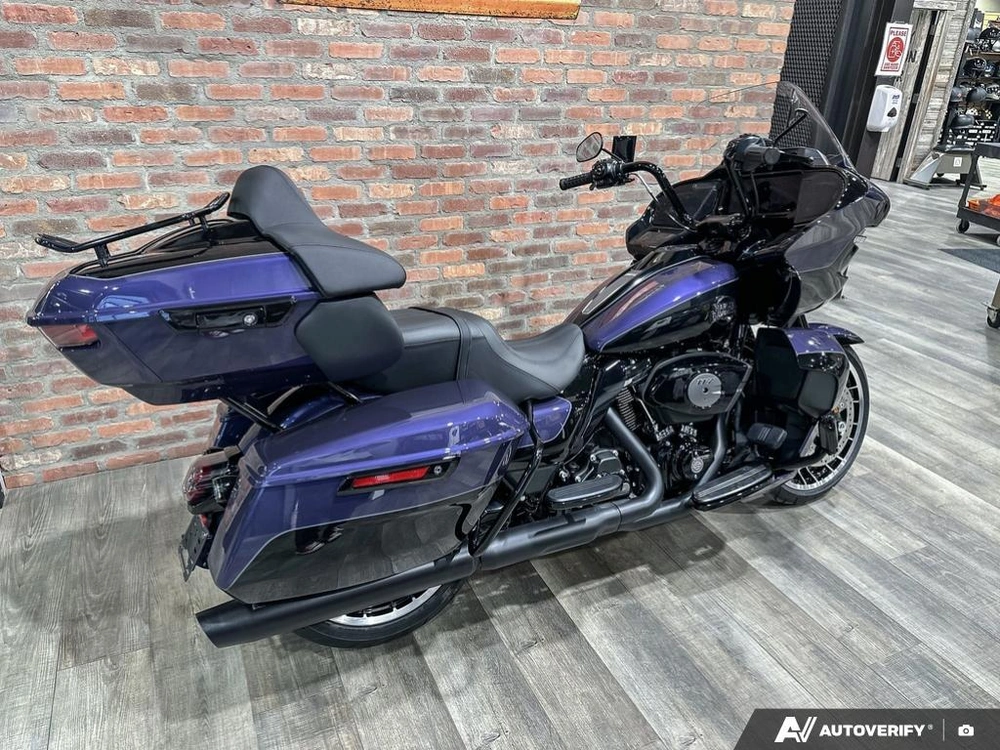 2026 Harley-davidson Road Glide Limited alt