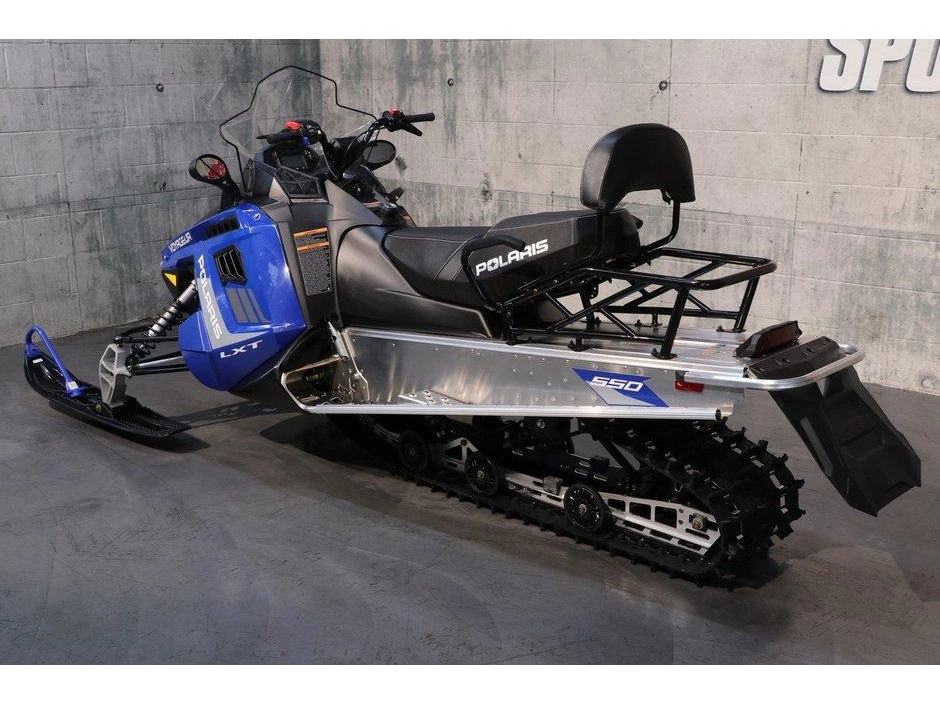 2024 Polaris Polaris 550 Voyageur Lxt Es Northstar Édition alt