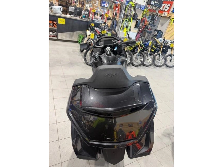 2026 Honda Gold Wing® Tour Automatic Dct alt