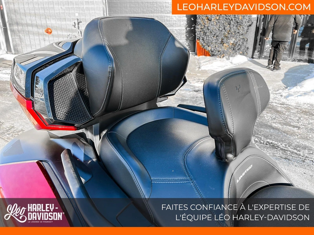 Can-am Spyder Rt Limited 2024 alt