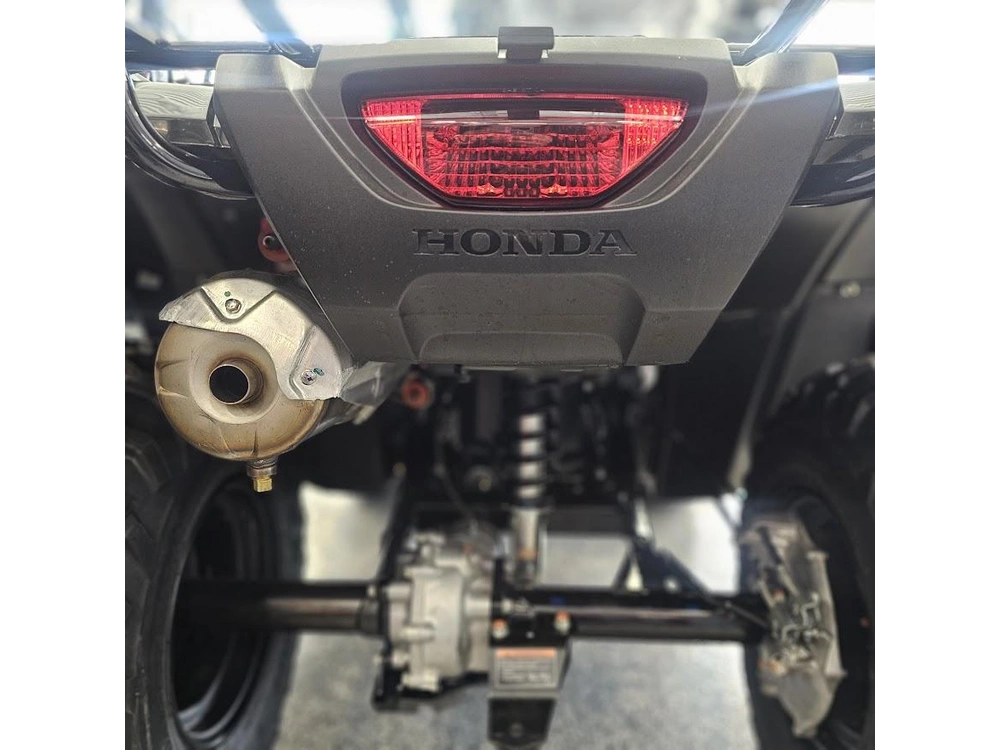 2026 Honda Fourtrax Foreman 4x4 alt