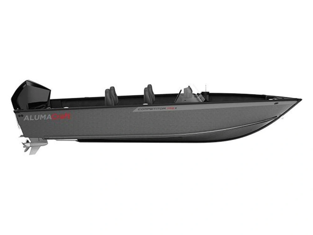 Alumacraft Competitor 195x Side Console 2025 alt