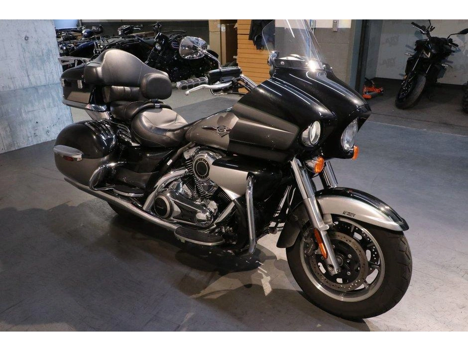 2016 Kawasaki Kawasaki Vulcan 1700 Voyageur alt