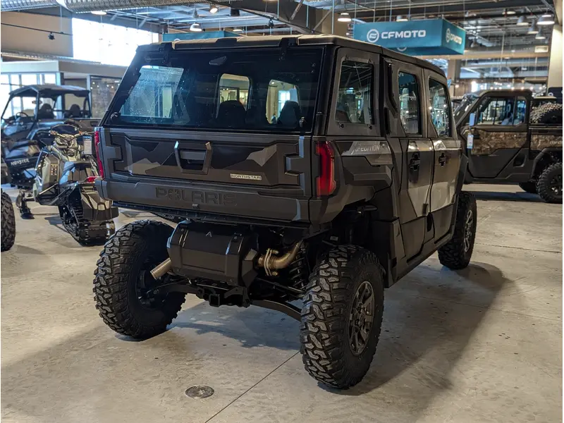 2026 Polaris XPEDITION ADV 5 Northstar // Matte Super Graphite thumbnail 9