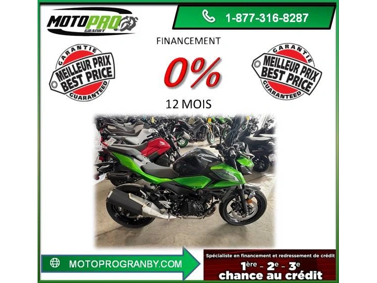 2026 Kawasaki Z500 Z500 Zr500 Er500 Z Zr Er 500 alt