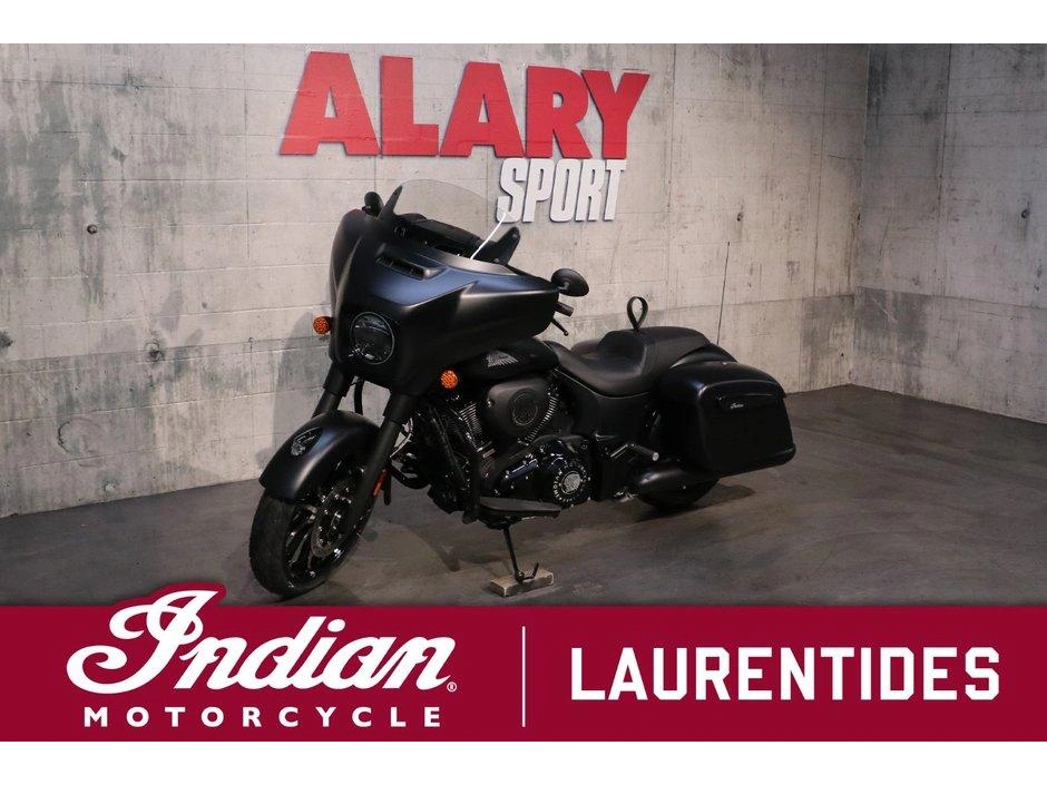 2026 Indian Motorcycle Indian Chieftain Dark Horse alt