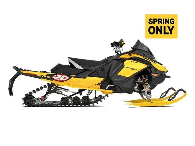 Ski-Doo RENEGADE ADR w/ ENDURO Pkg 900 ACE Turbo Ice Ripper XT 1.25'' E.S. w/ 10.25'' Touchscreen 2027
